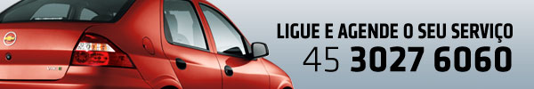 LIGUE E AGENDE SEU SERVI�O! (45)3027-6060